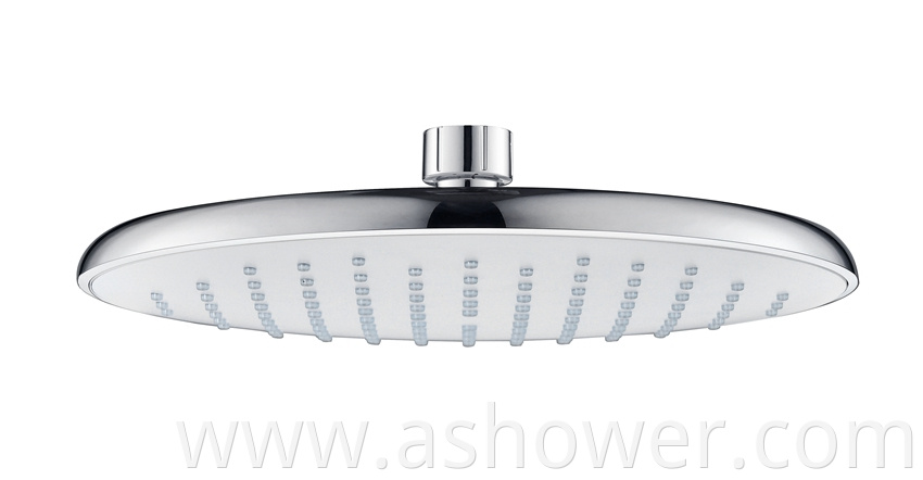 9 Inch Round Rain Shower Head